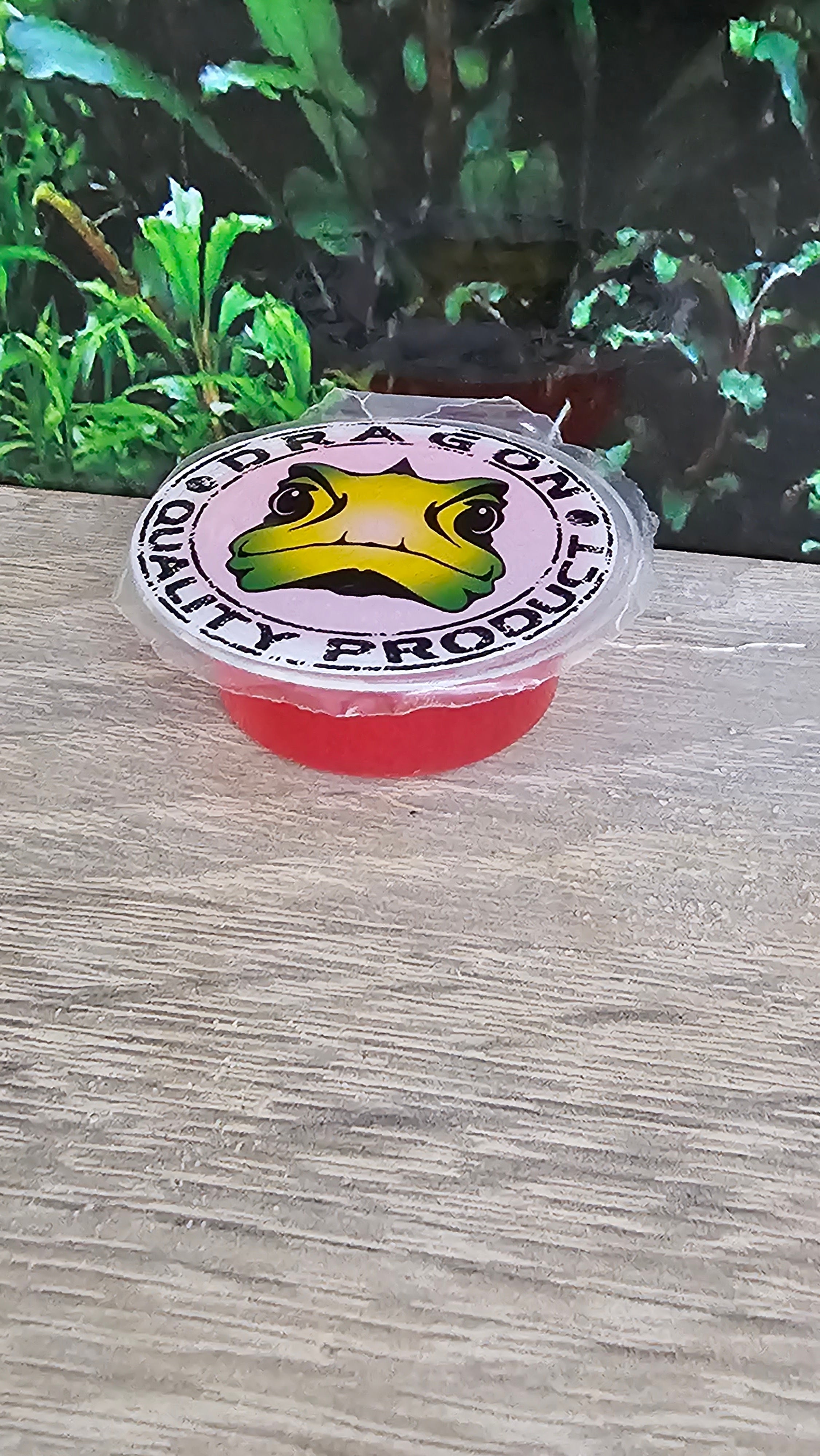 Dragon food Jelly Rot 18g