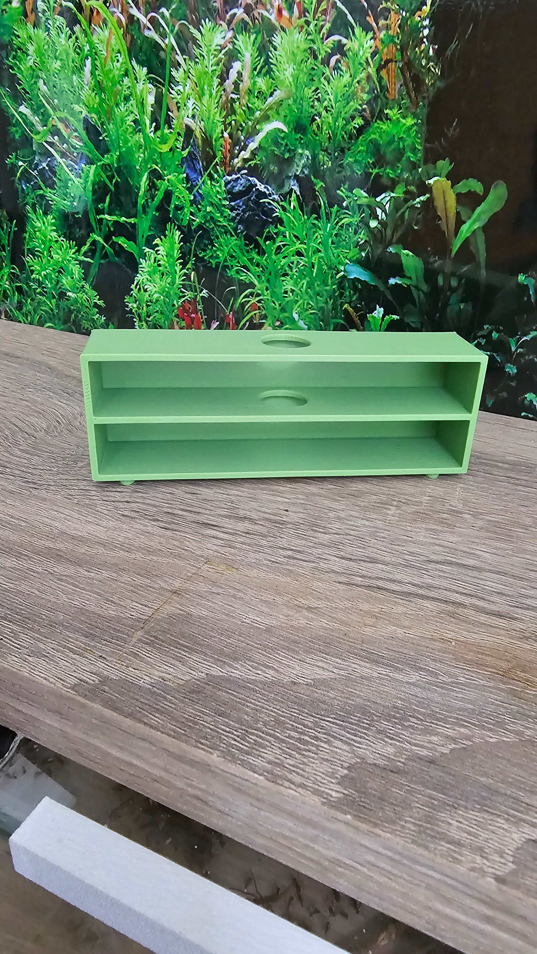 Internes Nest 120x40x27 Aussenmaße