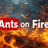 Ants on Fire logo